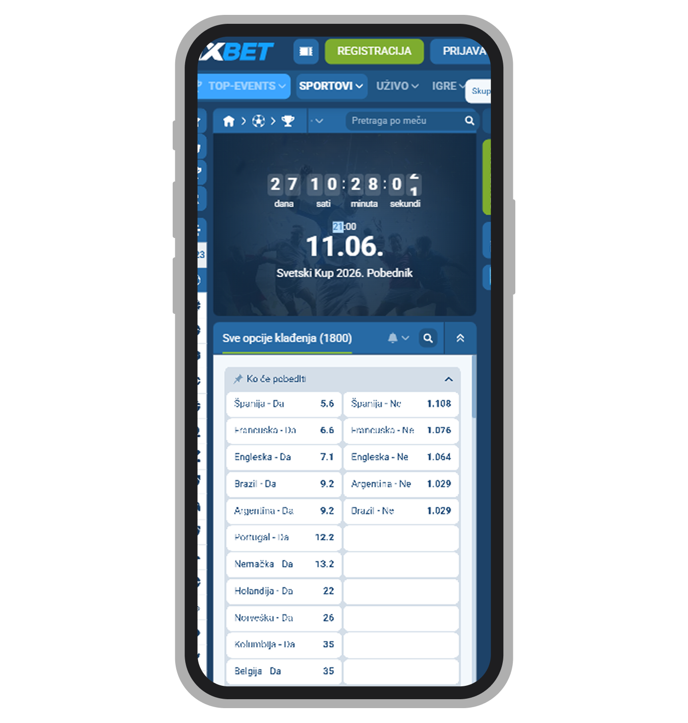 1xBet