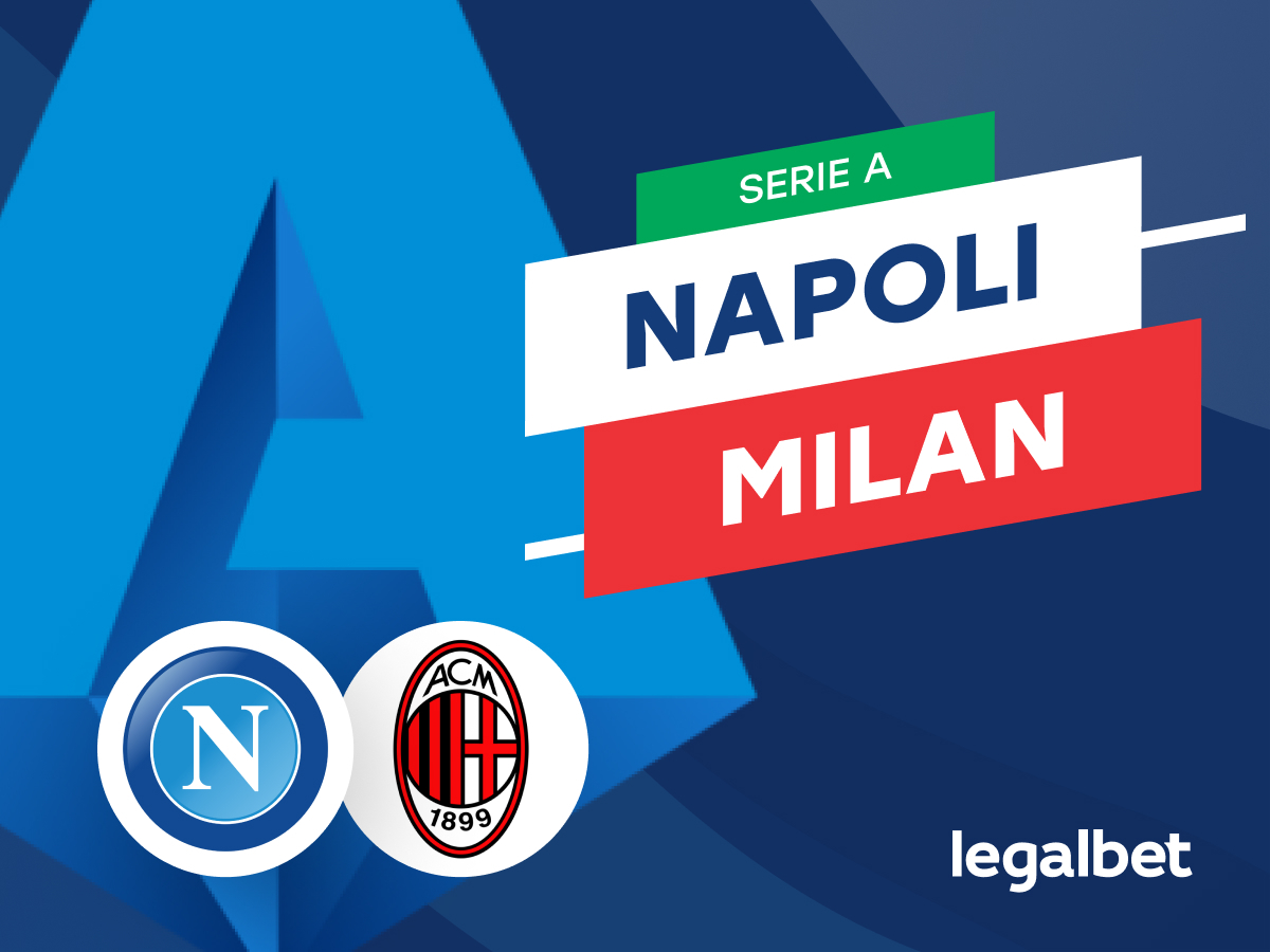 Maraz: SSC Napoli - AC Milan | Cote la pariuri, ponturi si informatii.