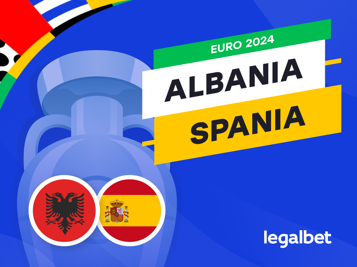 marcobirlan: Ponturi Albania vs Spania – cote la pariuri pentru EURO 2024.