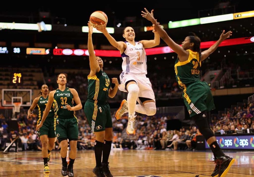 «Лас-Вегас Эйсес» - «Финикс Меркури» прогноз на регулярный сезон WNBA