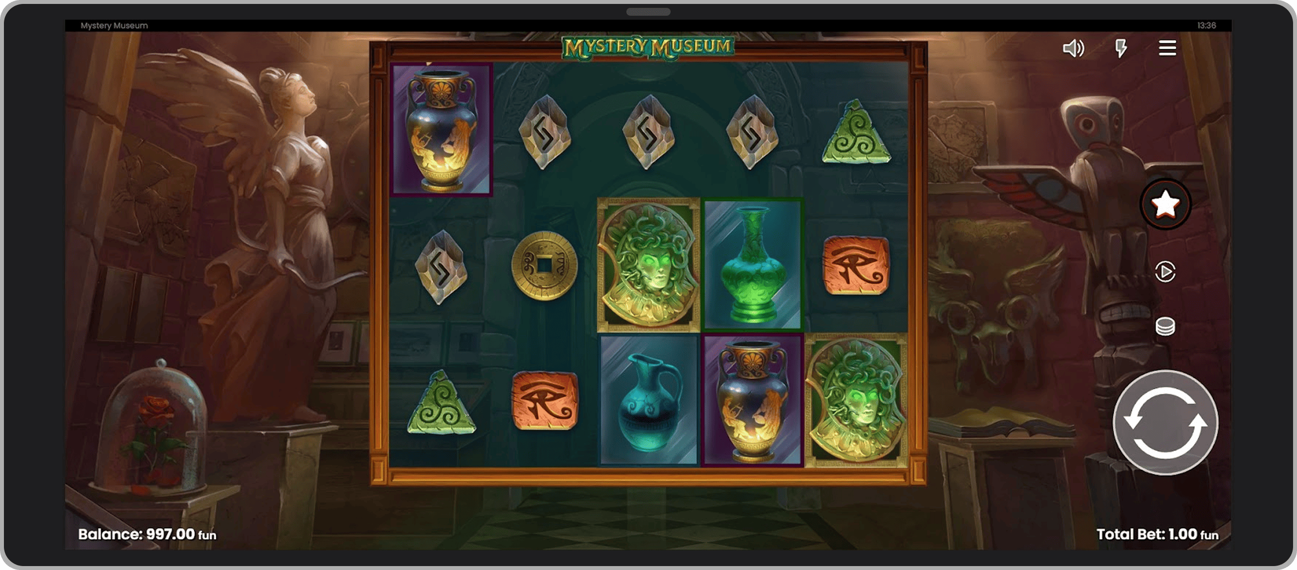 Основная игра 