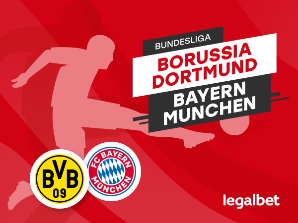 Rafa: Borussia Dortmund - Bayern Munchen: analiza si ponturi pariuri Bundesliga.