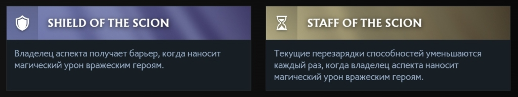 Аспекты Ская