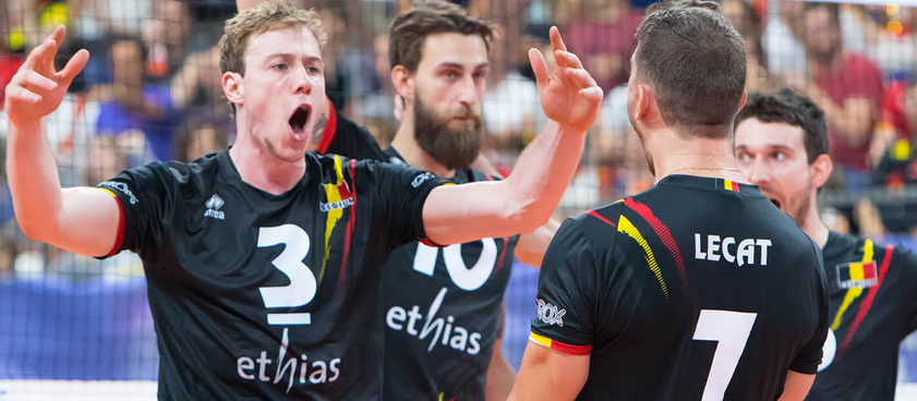 Эстония – Бельгия: прогноз на волейбол от Volleystats