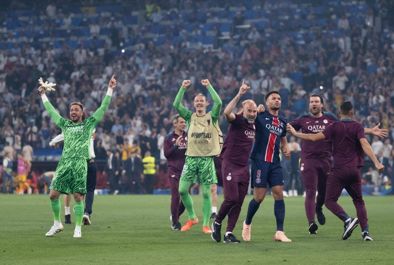 «ПСЖ» благодаря четырём сейвам Сафонова в серии пенальти выиграл Межконтинентальный кубок ФИФА.