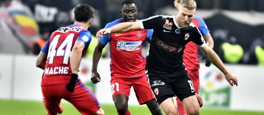Steaua - Dinamo. Pariul lui Mihai Mironica Steaua - Dinamo. Pariul lui Mihai Mironica