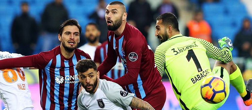 Trabzonspor - Istanbul Basaksehir: Pronosticuri Super Lig