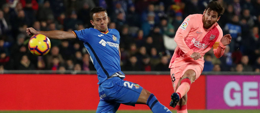 Pronóstico Getafe vs Barcelona, La Liga 2019