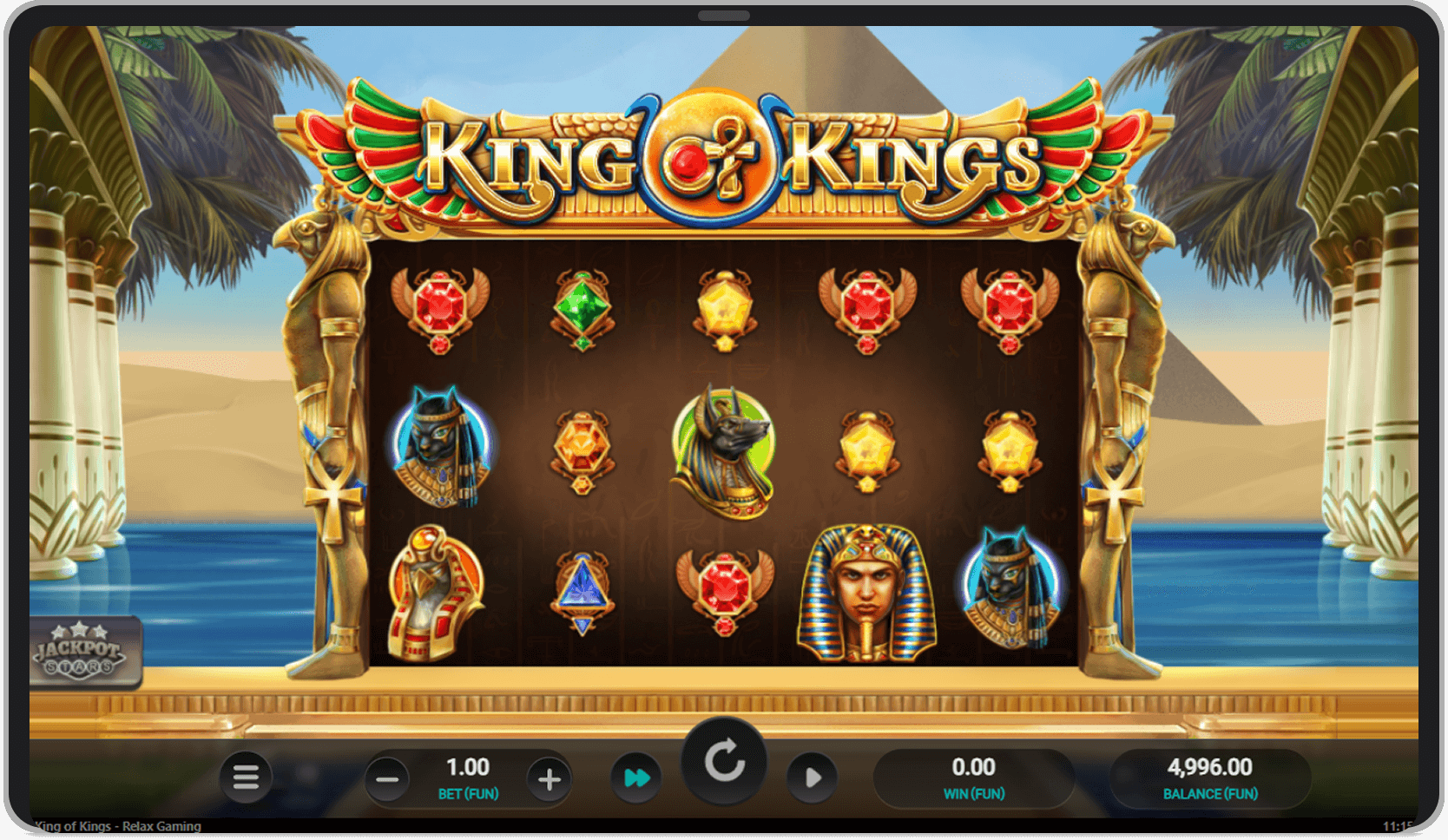 Main Game
