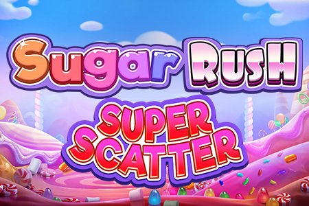 Sugar Rush Game Interface in Free Play Mode