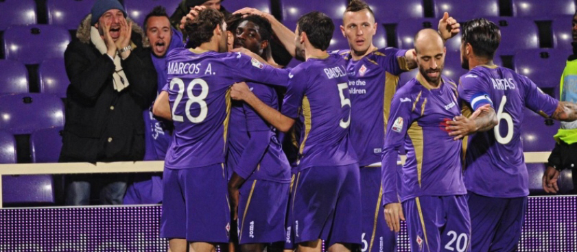 Pescara - Fiorentina. Pontul Ioanei Cosma