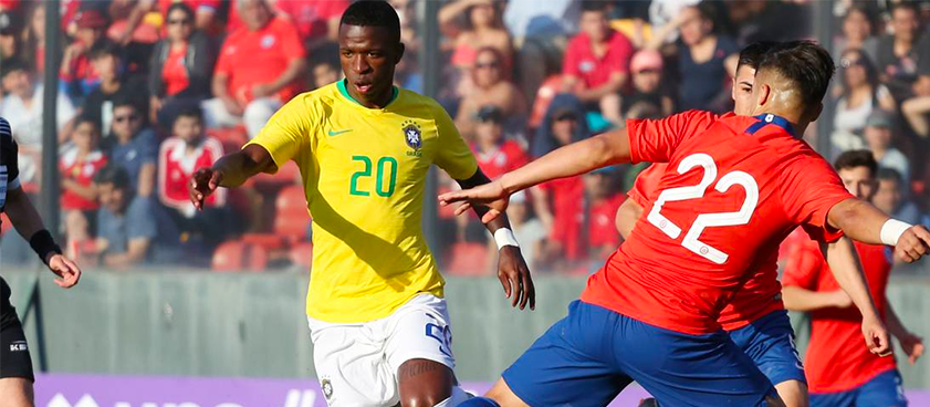 Бразилия – Венесуэла: прогноз на матч Копа Америка U20. Юные «винотинто»