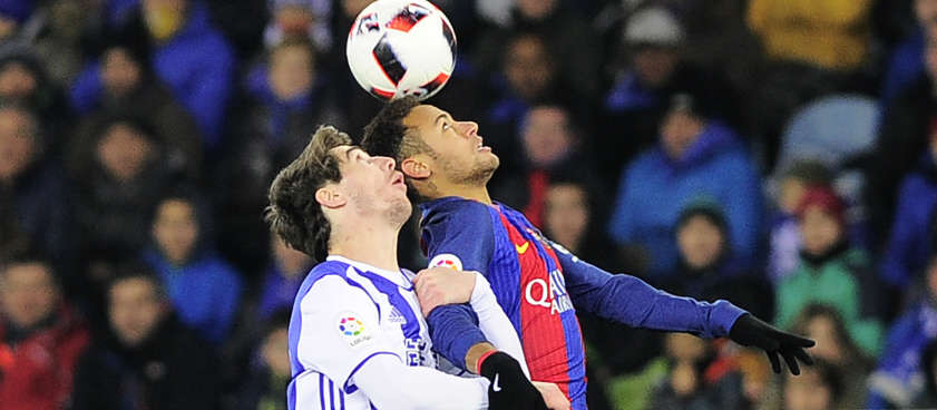 Barcelona - Real Sociedad. Pontul lui Mihai Mironica