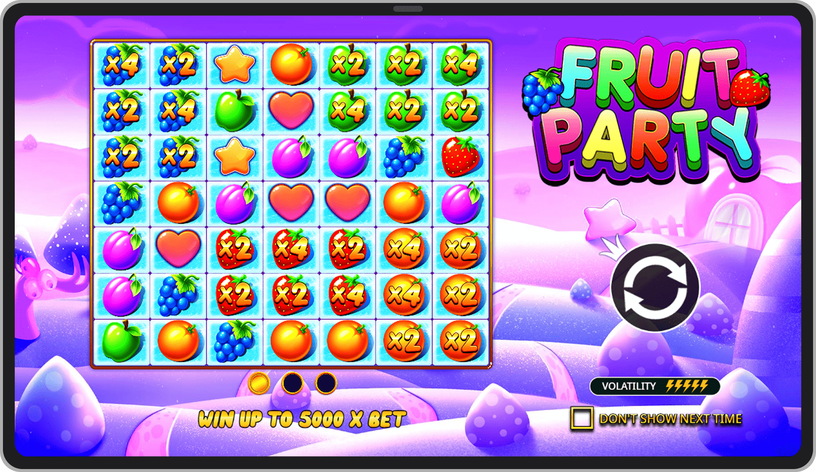 Ecran de introducere