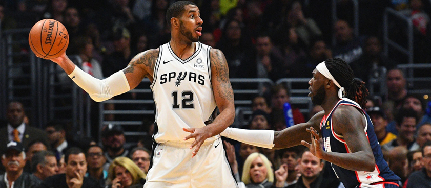 Los Angeles Clippers - San Antonio Spurs: ponturi NBA