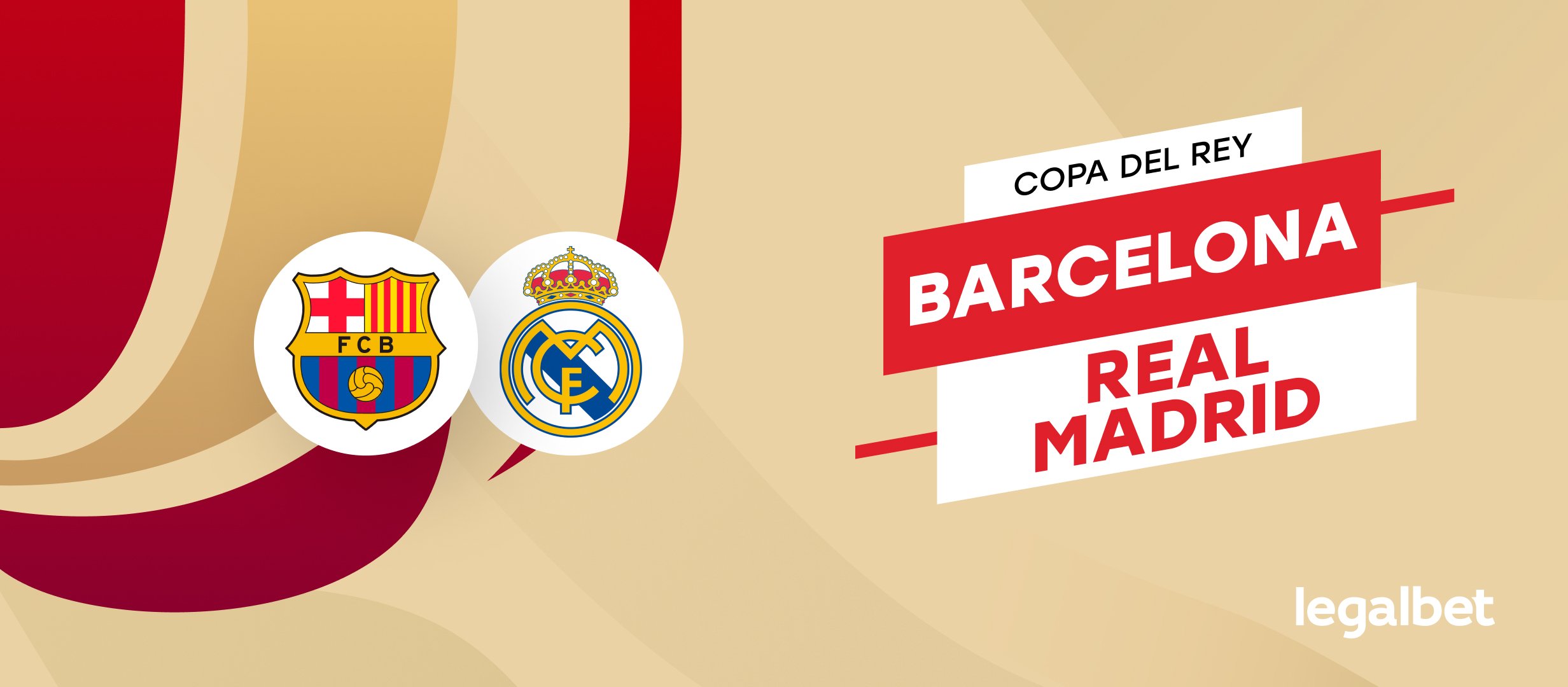 Pronóstico Barcelona vs Real Madrid Final Copa del Rey 2024-2025