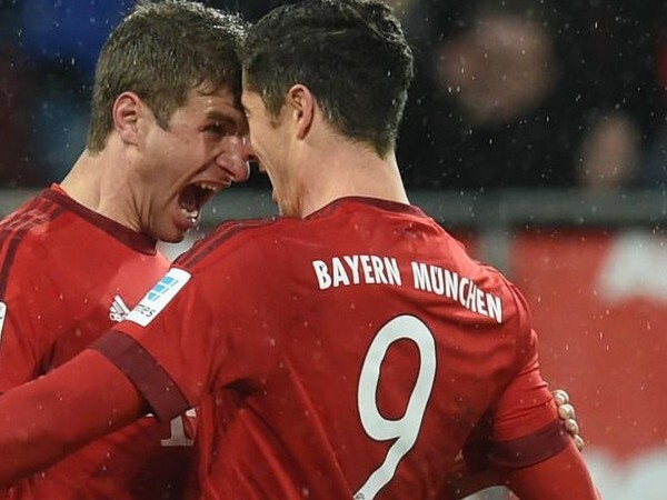 radhhooo: Pariuri si cote pentru Hertha Berlin vs Bayern Munchen, meci din Bundesliga.