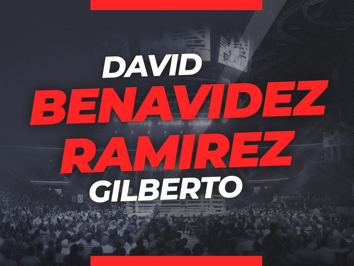 Legalbet.mx: Benavides — Ramírez: apuestas y cuotas para el combate.