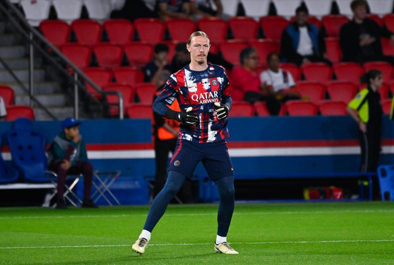 Сафонов выйдет в старте «ПСЖ» на финал Межконтинентального кубка против «Фламенго».