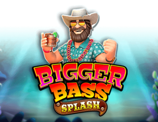 Bigger Bass Splash