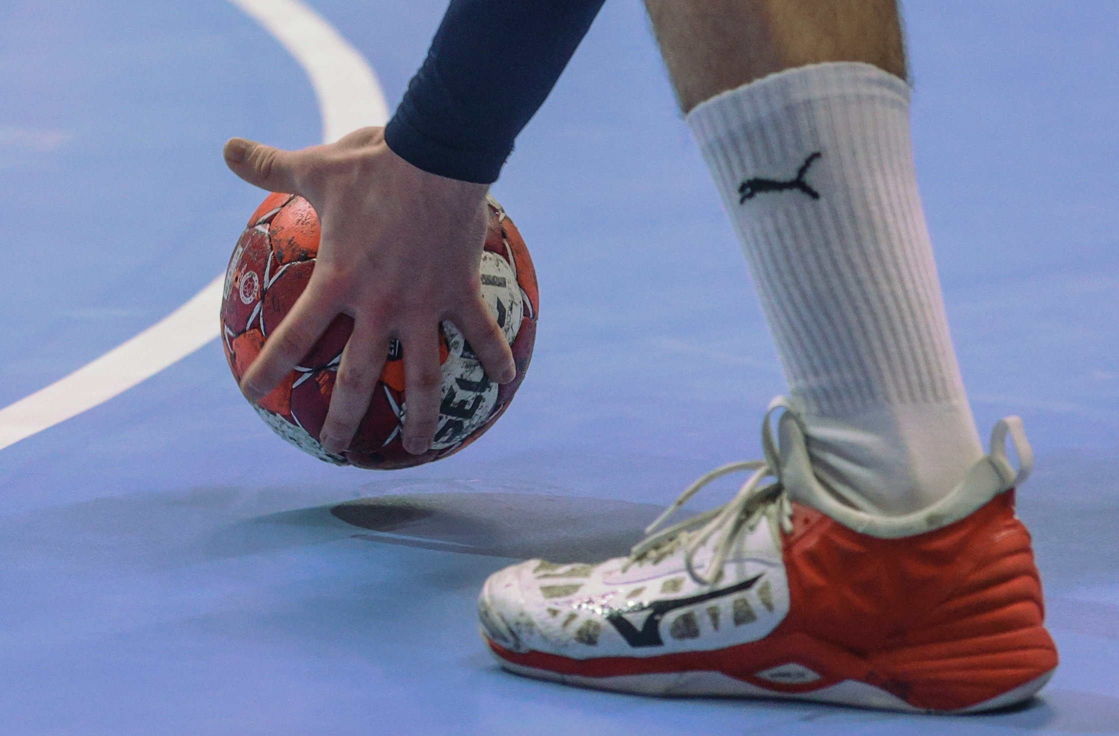 Российских гандболистов могут вернуть на международную арену летом 2026 года.