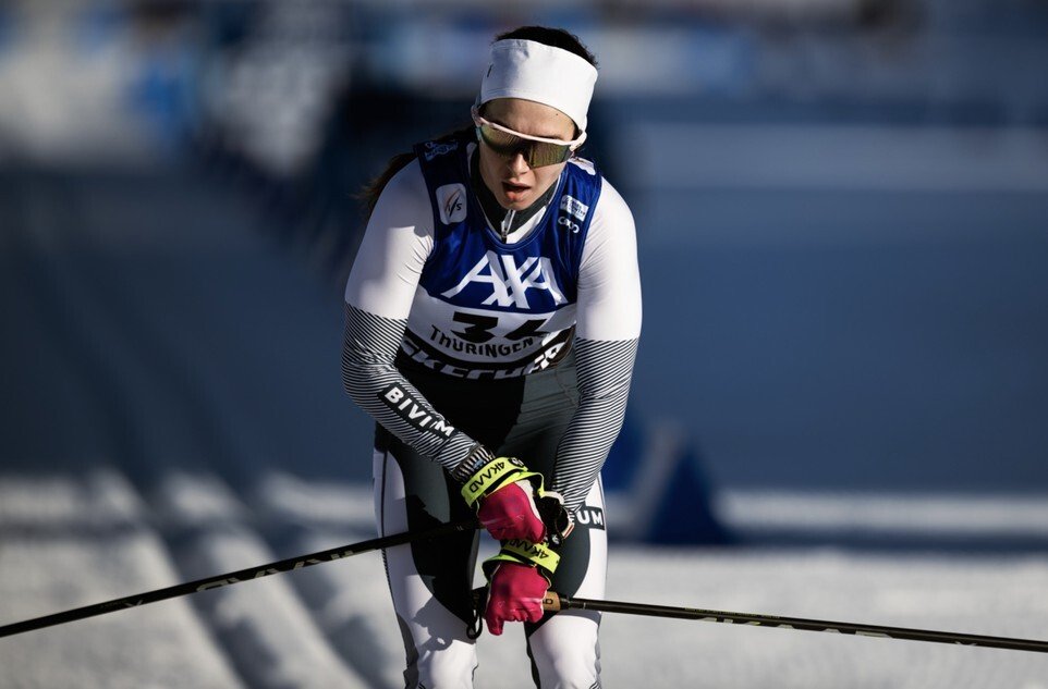 Непряева заняла 11-е место в марафоне на Олимпиаде-2026.