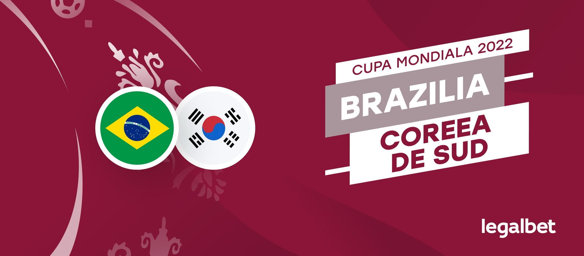 Brazilia - Coreea de Sud | Cote la pariuri, ponturi si informatii