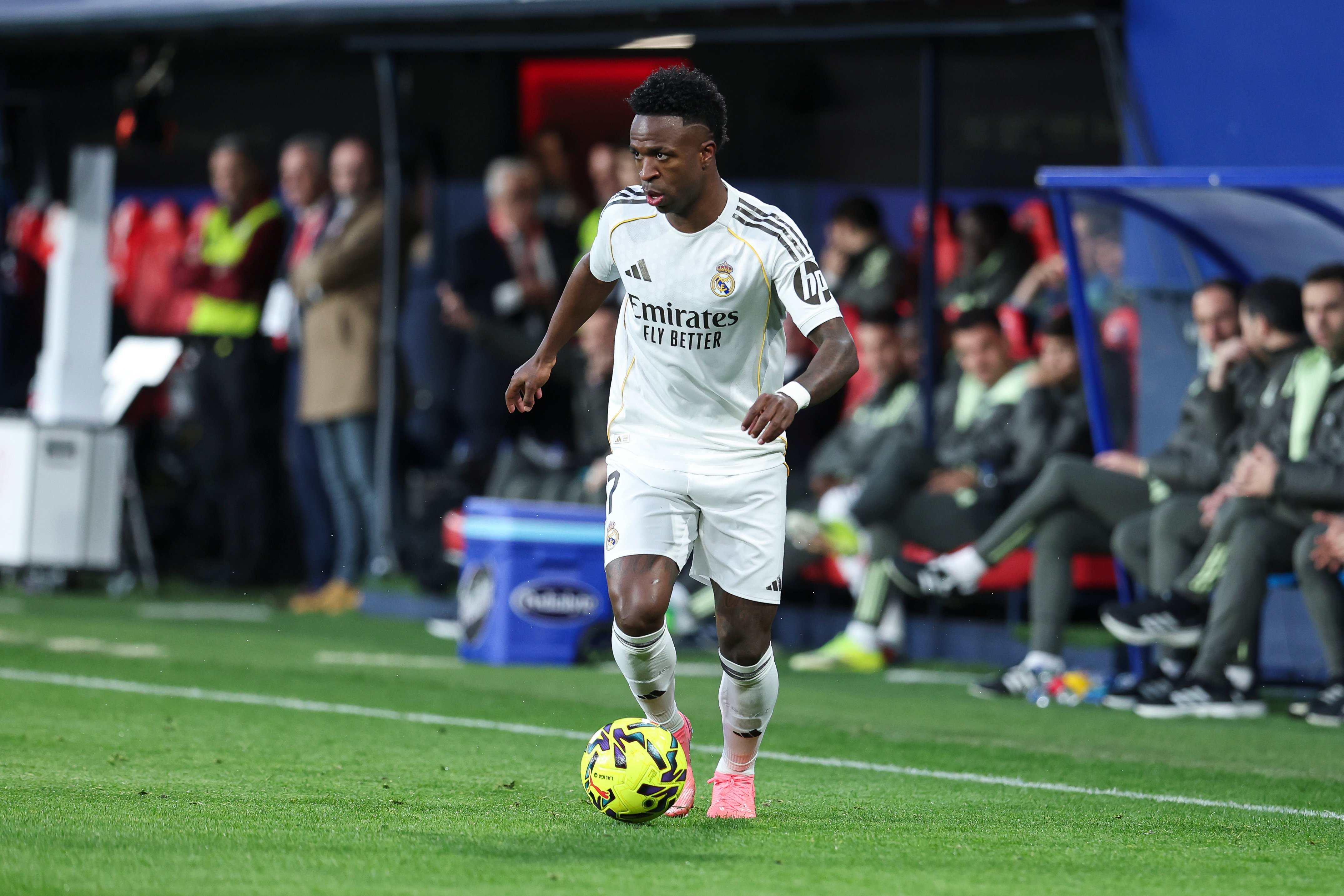 «Реал» сенсационно проиграл «Осасуне», пропустив гол в добавленное время.