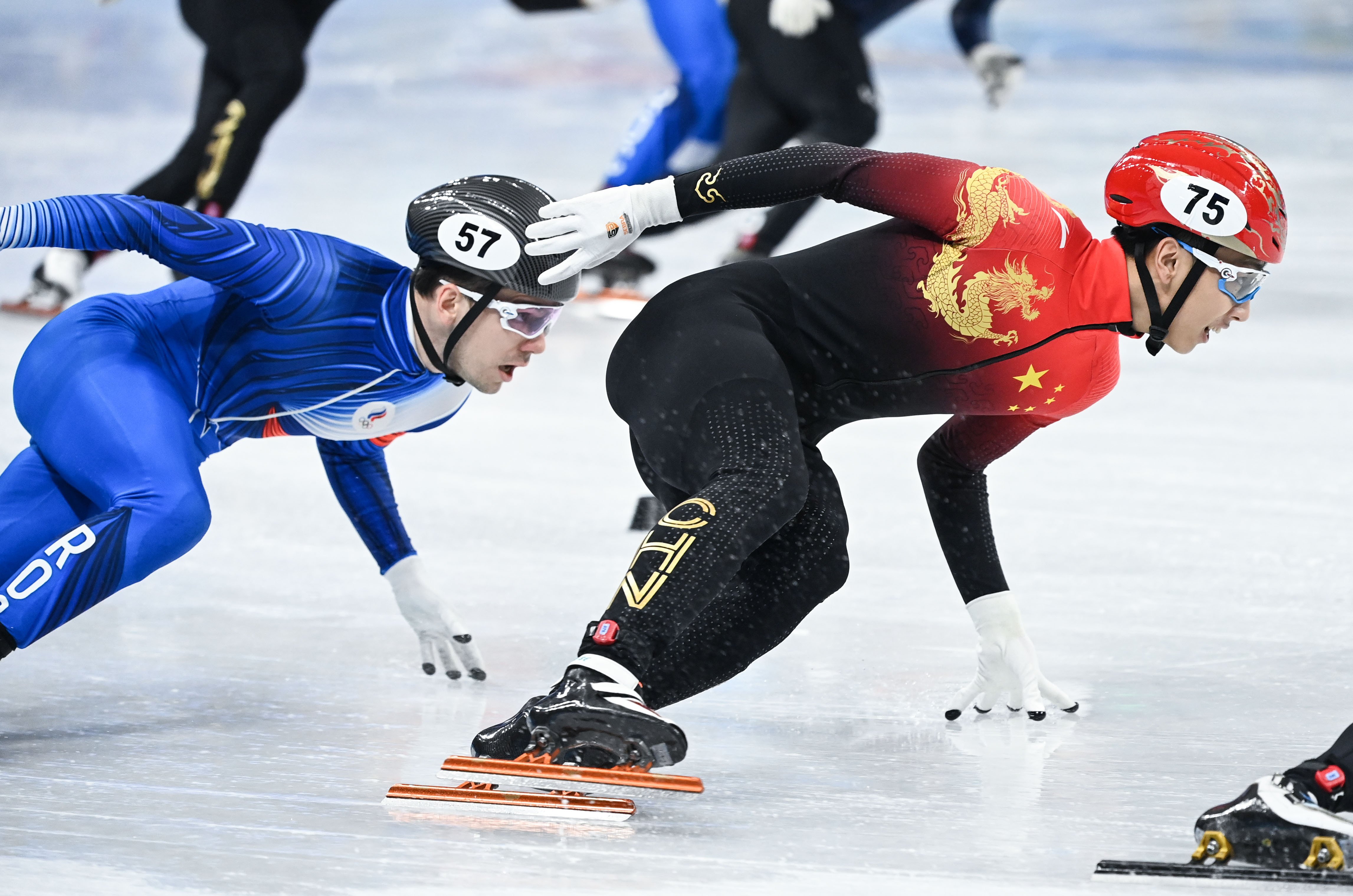 Два российских шорт-трекиста получили приглашение на Олимпиаду-2026.