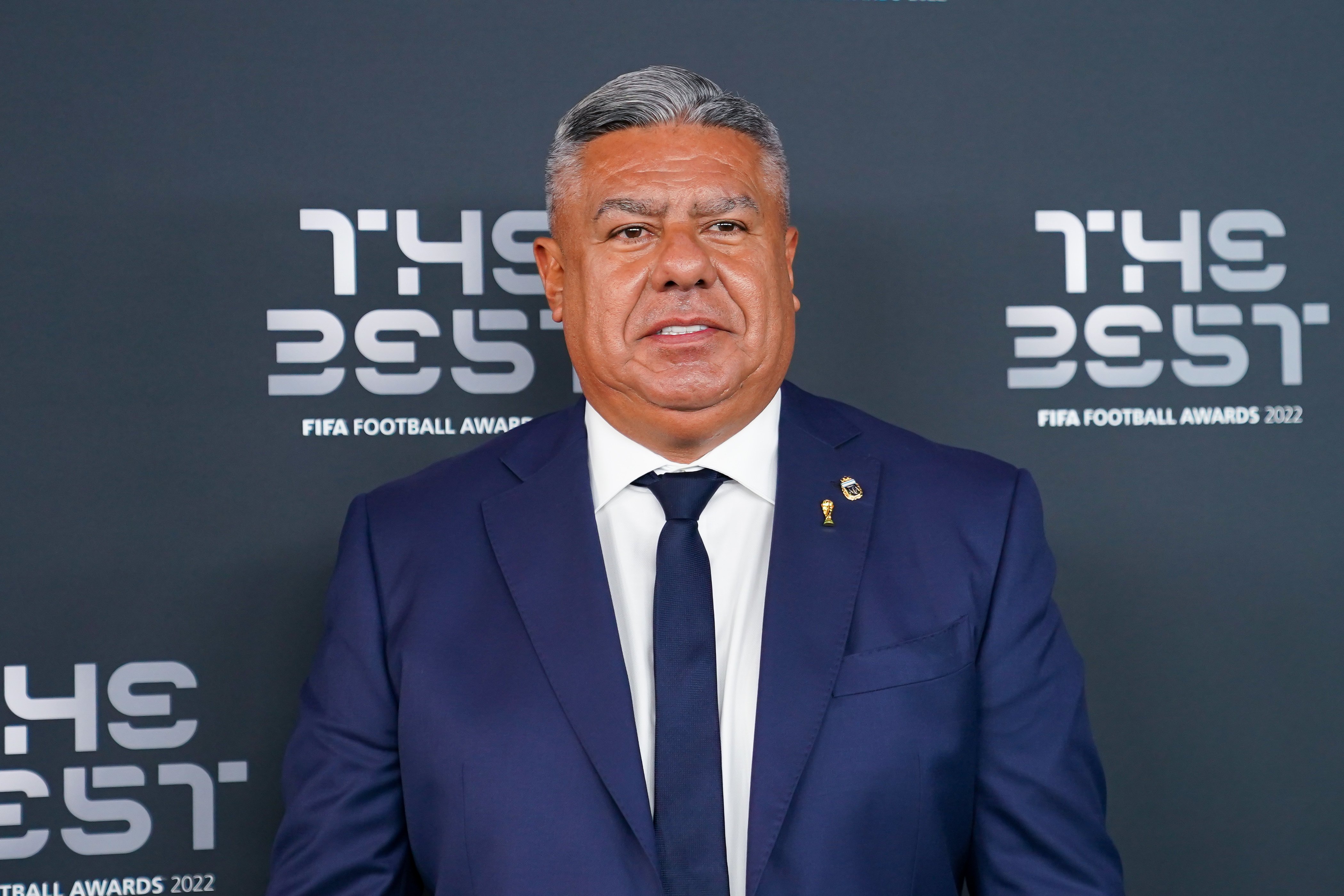 Ассоциация футбола Аргентины и её президент обвиняются в финансовых махинациях.