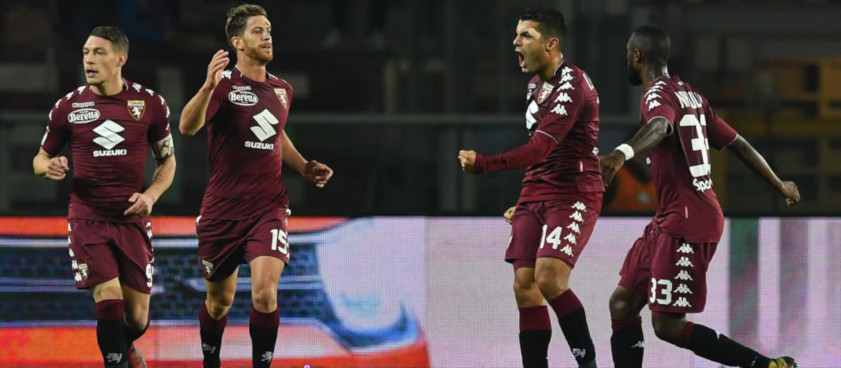 Pronóstico Torino - Lazio, Serie A 2019