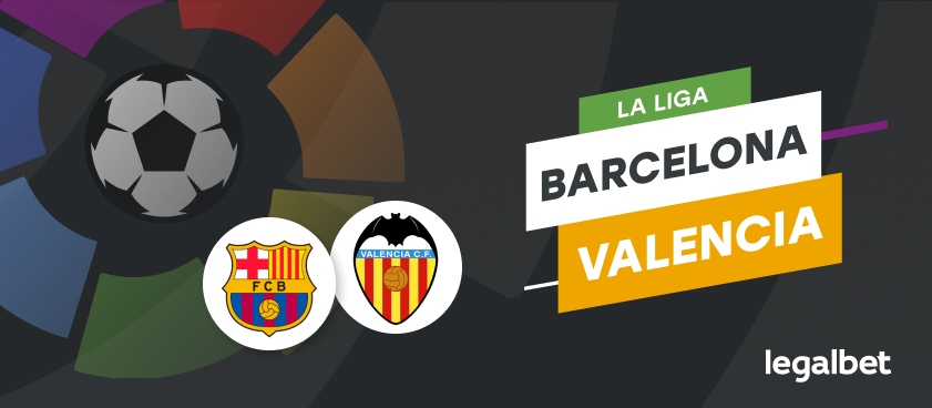 Apuestas Barcelona - Valencia