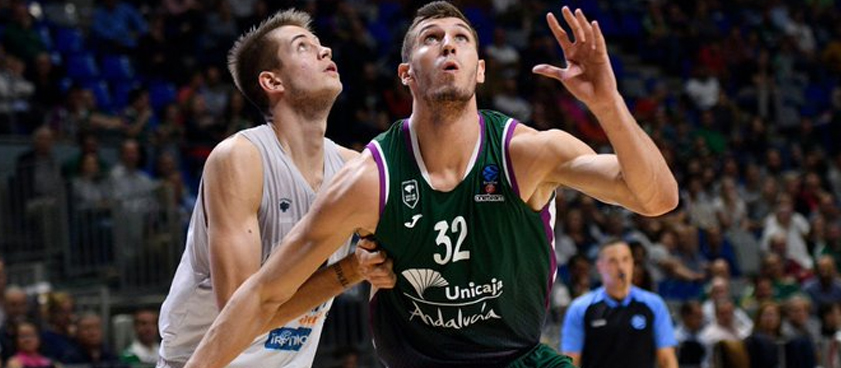 Unicaja – Zaragoza: pronóstico de baloncesto de Gatsby
