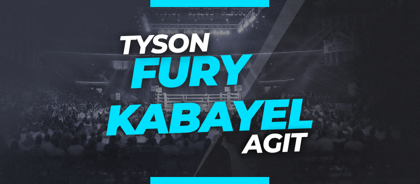 Tyson Fury vs. Agit Kabayel: Preview and Thoughts on the December Fight