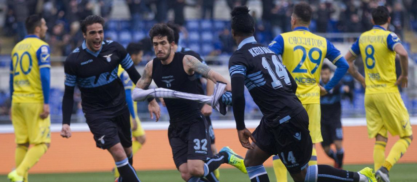 Lazio - Chievo + Inter - Pescara. Pariul combinat propus de Ioana Cosma