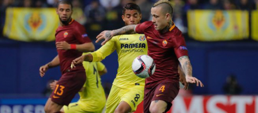 Roma - Villarreal. Pontul Ioanei Cosma