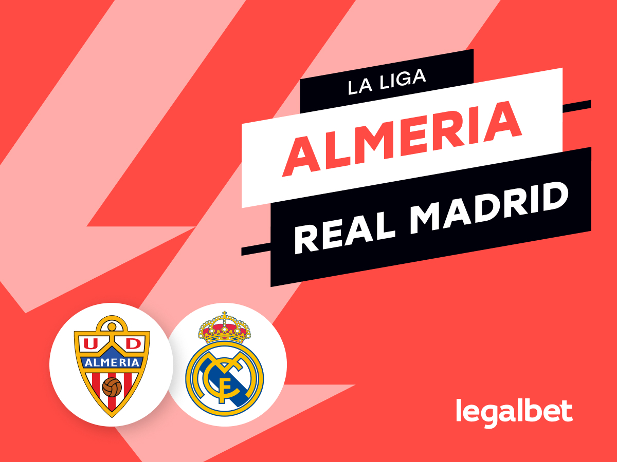 marcobirlan: Almeria vs Real Madrid – cote la pariuri, ponturi si informatii.
