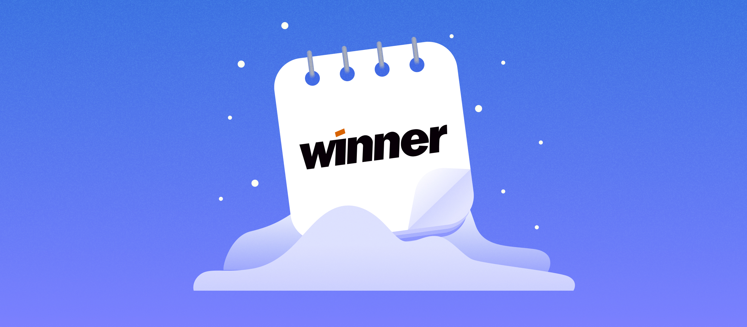 Winner - program sarbatori de iarna 2022-2023