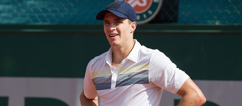 Теннис. Бенжамин Митчелл - Маринко Матосевич. Прогноз Сергея Фомина