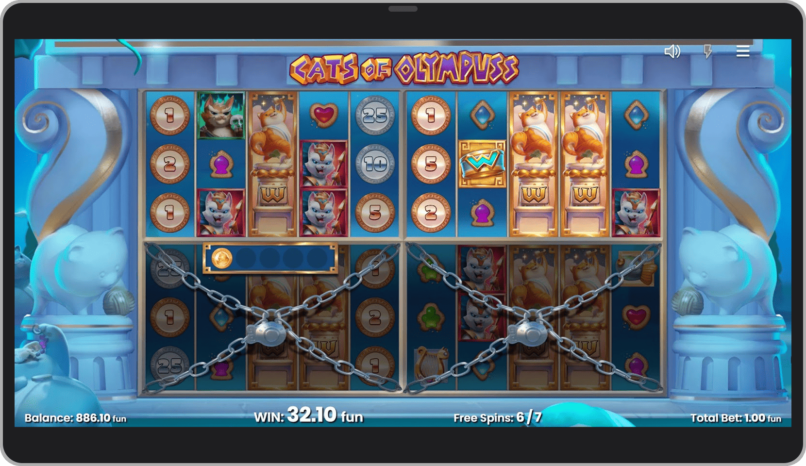 Бонусный режим