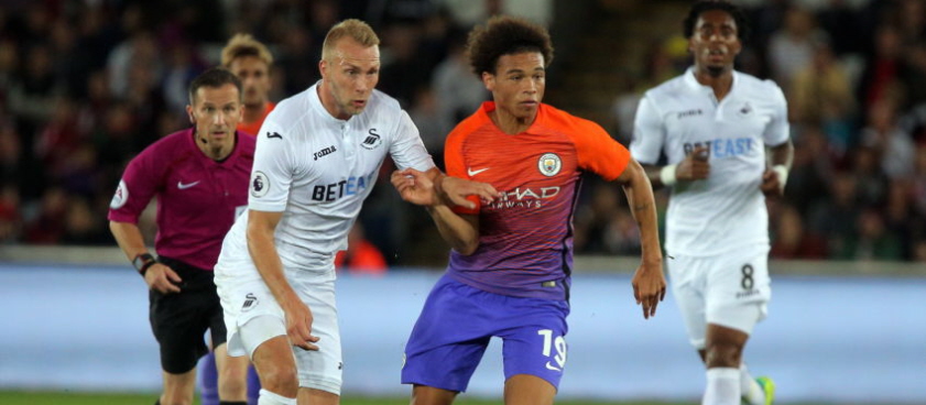 Manchester City - Swansea. Pontul Ioanei Cosma
