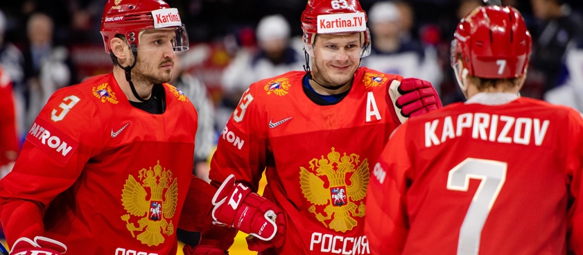 Россия – Швейцария: прогноз на хоккей от Владимира Вуйтека