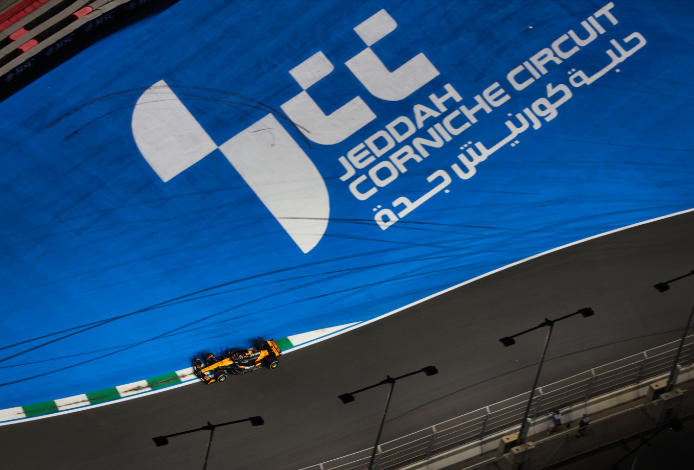 «Формула-1» объявила об отмене Гран-при Бахрейна и Саудовской Аравии.