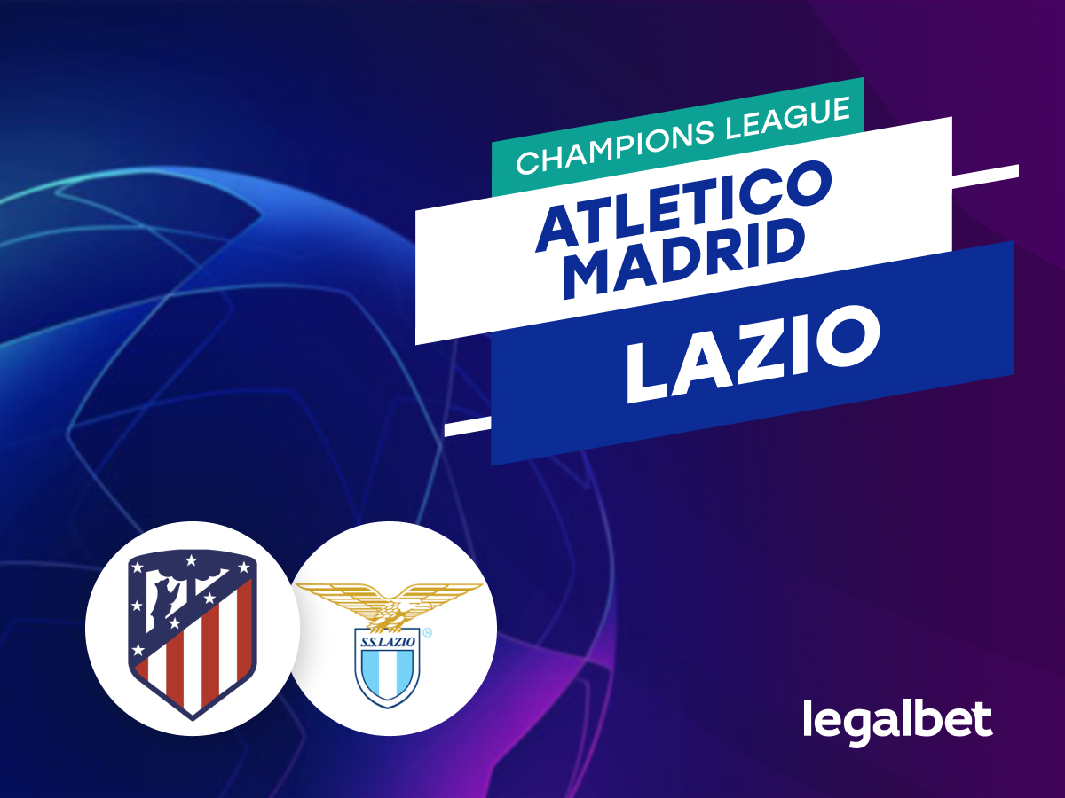 Maraz: Atletico Madrid - Lazio  | Ponturi şi cote la pariuri.