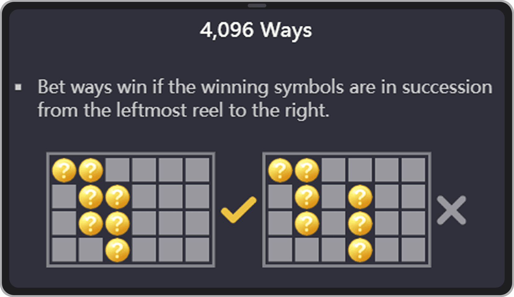 Правила игры