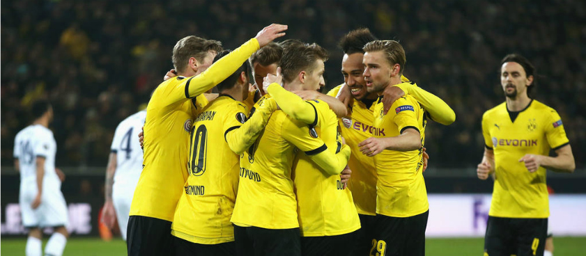 Borussia Dortmund – Liverpool, choque de trenes
