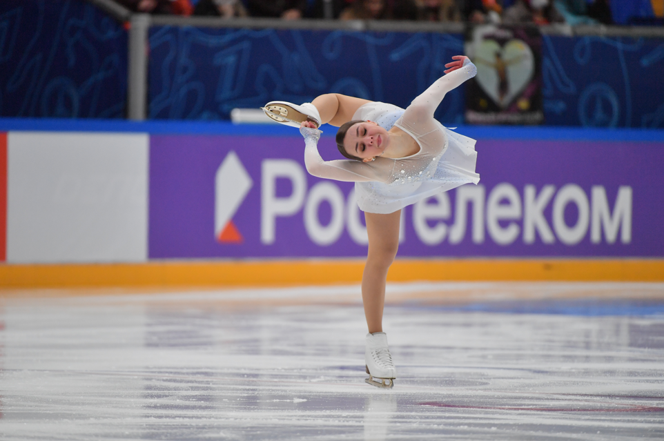 Фигуристка Нугуманова: «Я ежедневно видела, как мама унижает Лену Костылёву. Она била её на моих глазах».