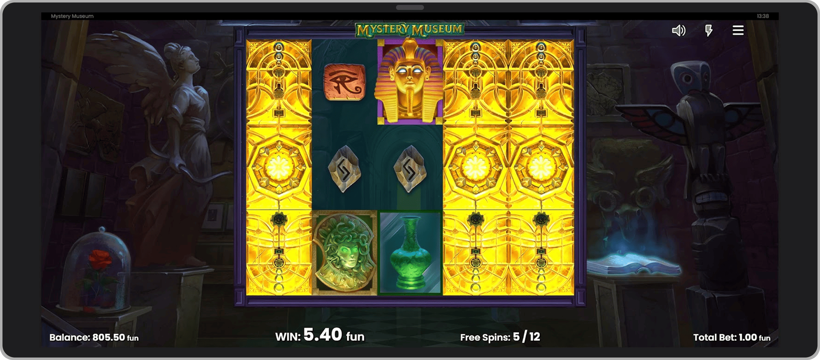 Бонусный режим