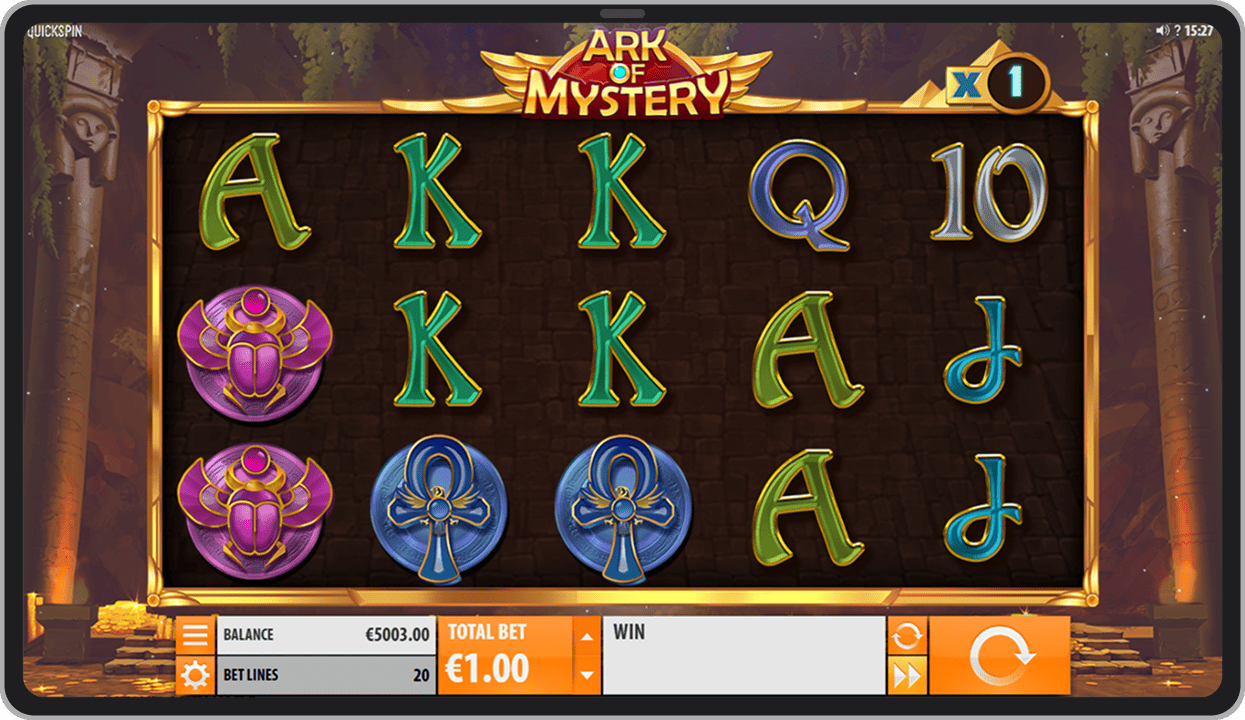 Основная игра