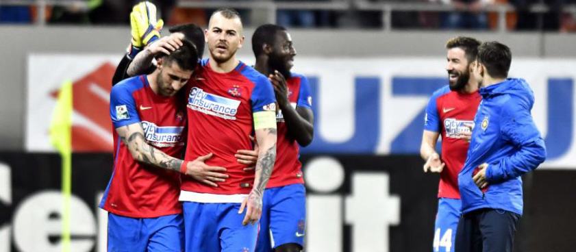 Viitorul - Steaua. Pontul lui Mihai Mironica